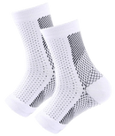 FluxSocks (1uni) P BRANCA