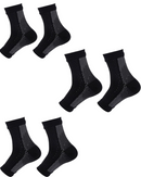 FluxSocks (3uni) M PRETA