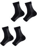 FluxSocks (2uni) M PRETA