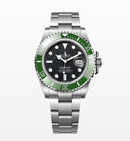 Relógio Rolex Hulk
