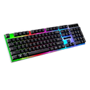 Teclado mecânico  rgb com fio - Conection Tech Brasil
