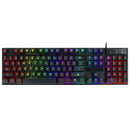 Teclado gamer mecânico com fio (rgb) - Asi Store